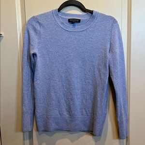 Merino Wool Banana Republic Crewneck Sweater
